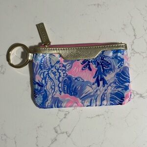 Lilly Pulitzer card holder